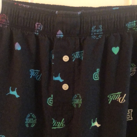 Victoria Secret PINK Pajama Pants - Picture 2 of 7